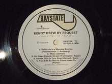 画像をギャラリービューアに読み込む, Kenny Drew - By Request (LP-Vinyl Record/Used)