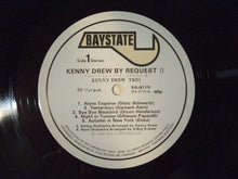 画像をギャラリービューアに読み込む, Kenny Drew - By Request II (LP-Vinyl Record/Used)