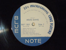 画像をギャラリービューアに読み込む, Miles Davis - Volume 1 (LP-Vinyl Record/Used)