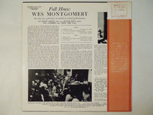 Load image into Gallery viewer, Wes Montgomery - Full House (LP-Vinyl Record/Used)