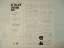 Load image into Gallery viewer, Wes Montgomery - Full House (LP-Vinyl Record/Used)