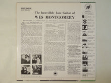 Load image into Gallery viewer, Wes Montgomery - The Incredible Jazz Guitar Of Wes Montgomery (LP-Vinyl Record/Used)