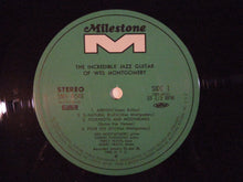 Load image into Gallery viewer, Wes Montgomery - The Incredible Jazz Guitar Of Wes Montgomery (LP-Vinyl Record/Used)