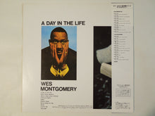 画像をギャラリービューアに読み込む, Wes Montgomery - A Day In The Life (LP-Vinyl Record/Used)