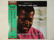 画像をギャラリービューアに読み込む, Oscar Peterson - The Way I Really Play (LP-Vinyl Record/Used)