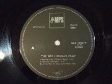 画像をギャラリービューアに読み込む, Oscar Peterson - The Way I Really Play (LP-Vinyl Record/Used)