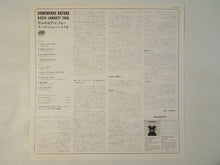 画像をギャラリービューアに読み込む, Keith Jarrett Trio - Somewhere Before (LP-Vinyl Record/Used)
