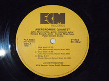 Load image into Gallery viewer, Abercrombie Quartet - Abercrombie Quartet (LP-Vinyl Record/Used)