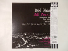 画像をギャラリービューアに読み込む, Bud Shank & Shorty Rogers & Bill Perkins Pacific Jazz PJ-1205