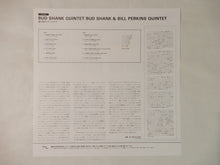 画像をギャラリービューアに読み込む, Bud Shank & Shorty Rogers & Bill Perkins Pacific Jazz PJ-1205