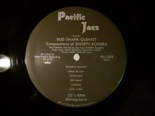 画像をギャラリービューアに読み込む, Bud Shank & Shorty Rogers & Bill Perkins Pacific Jazz PJ-1205