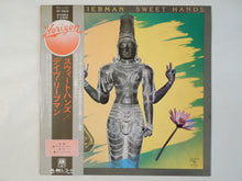 画像をギャラリービューアに読み込む, David Liebman - Sweet Hands (Gatefold LP-Vinyl Record/Used)