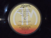 画像をギャラリービューアに読み込む, David Liebman - Sweet Hands (Gatefold LP-Vinyl Record/Used)