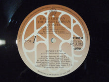画像をギャラリービューアに読み込む, The David Liebman Quintet - Pendulum (Gatefold LP-Vinyl Record/Used)