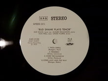 画像をギャラリービューアに読み込む, Bud Shank Plays Tenor Pacific Jazz GXF-3135