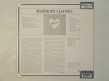 Load image into Gallery viewer, Rosemary Clooney - With Love (LP-Vinyl Record/Used)