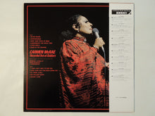 画像をギャラリービューアに読み込む, Carmen McRae - Recorded Live At Bubba's (LP-Vinyl Record/Used)