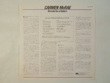 画像をギャラリービューアに読み込む, Carmen McRae - Recorded Live At Bubba's (LP-Vinyl Record/Used)