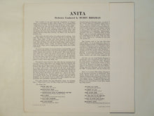 画像をギャラリービューアに読み込む, Anita O'Day - Anita (LP-Vinyl Record/Used)