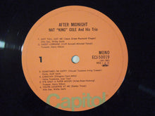 画像をギャラリービューアに読み込む, Nat 'King' Cole And His Trio - After Midnight (LP-Vinyl Record/Used)
