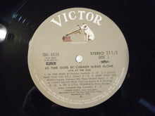 画像をギャラリービューアに読み込む, Carmen McRae - As Time Goes By / Carmen McRae Alone / Live At The Dug (LP-Vinyl Record/Used)
