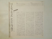 画像をギャラリービューアに読み込む, Nancy Wilson - But Beautiful (LP-Vinyl Record/Used)