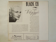 画像をギャラリービューアに読み込む, Peggy Lee - Black Coffee (LP-Vinyl Record/Used)
