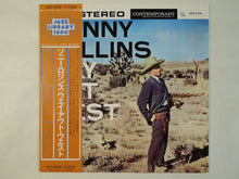 画像をギャラリービューアに読み込む, Sonny Rollins - Way Out West (LP-Vinyl Record/Used)