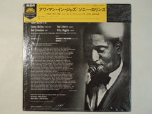 画像をギャラリービューアに読み込む, Sonny Rollins - Our Man In Jazz (LP-Vinyl Record/Used)