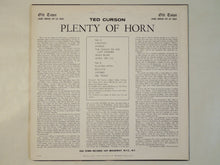 画像をギャラリービューアに読み込む, Ted Curson - Plenty Of Horn (LP-Vinyl Record/Used)
