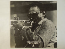 画像をギャラリービューアに読み込む, Miles Davis - The Artistry Of Miles Davis (2LP-Vinyl Record/Used)