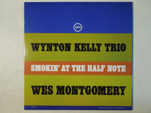 画像をギャラリービューアに読み込む, Wynton Kelly Trio / Wes Montgomery - Smokin' At The Half Note (Gatefold LP-Vinyl Record/Used)