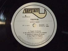 画像をギャラリービューアに読み込む, Kenny Drew - Trippin' (LP-Vinyl Record/Used)