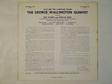 画像をギャラリービューアに読み込む, George Wallington Quintet - Jazz For The Carriage Trade (LP-Vinyl Record/Used)