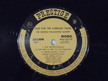 画像をギャラリービューアに読み込む, George Wallington Quintet - Jazz For The Carriage Trade (LP-Vinyl Record/Used)