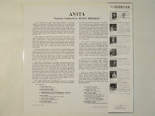 画像をギャラリービューアに読み込む, Anita O'Day - Anita (LP-Vinyl Record/Used)