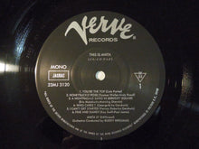 画像をギャラリービューアに読み込む, Anita O'Day - Anita (LP-Vinyl Record/Used)