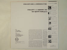画像をギャラリービューアに読み込む, Stan Getz And J.J. Johnson - At The Opera House (LP-Vinyl Record/Used)