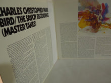画像をギャラリービューアに読み込む, Charlie Parker - Bird / The Savoy Recordings (Master Takes) (2LP-Vinyl Record/Used)