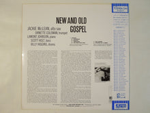 画像をギャラリービューアに読み込む, Jackie McLean - New And Old Gospel (LP-Vinyl Record/Used)