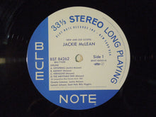 画像をギャラリービューアに読み込む, Jackie McLean - New And Old Gospel (LP-Vinyl Record/Used)