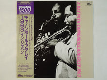 画像をギャラリービューアに読み込む, Cannonball Adderley - A Day With Cannonball Adderley 1963 (LP-Vinyl Record/Used)