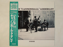 画像をギャラリービューアに読み込む, Julian "Cannonball" Adderley - This Here (LP-Vinyl Record/Used)