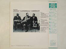 画像をギャラリービューアに読み込む, Julian "Cannonball" Adderley - This Here (LP-Vinyl Record/Used)
