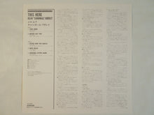 画像をギャラリービューアに読み込む, Julian "Cannonball" Adderley - This Here (LP-Vinyl Record/Used)