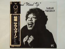 画像をギャラリービューアに読み込む, Sarah Vaughan - Crazy And Mixed Up (LP-Vinyl Record/Used)