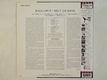 画像をギャラリービューアに読み込む, Milt Jackson - Bags' Opus (LP-Vinyl Record/Used)