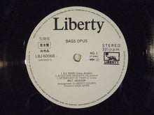 画像をギャラリービューアに読み込む, Milt Jackson - Bags' Opus (LP-Vinyl Record/Used)