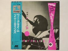 画像をギャラリービューアに読み込む, Sonny Rollins - Worktime (LP-Vinyl Record/Used)