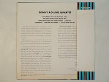 画像をギャラリービューアに読み込む, Sonny Rollins - Worktime (LP-Vinyl Record/Used)